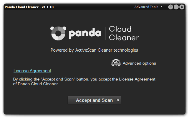 panda-cloud-cleaner - Online Tech Tips Panda Cloud Cleaner image - panda-cloud-cleaner