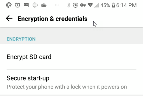 phone-encryption-and-credentials - Online Tech Tips Set Up Phone Security image 3 - phone-encryption-and-credentials