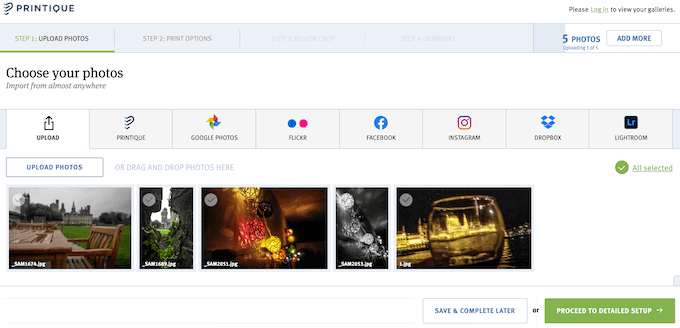 Printique by Adorama - Best Overall image - printique