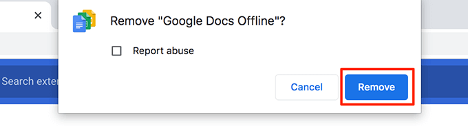 remove-chrome-extensions - Online Tech Tips Disable Unwanted Extensions image 3 - remove-chrome-extensions