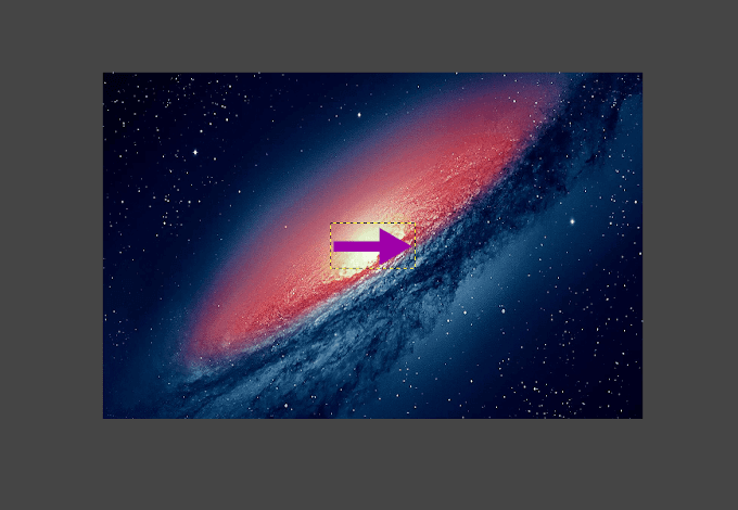 Rotation-2 - Online Tech Tips Using GIMP: Learning The Basics image 14 - Rotation-2
