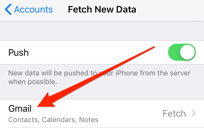 select-gmail-account - Online Tech Tips Fetch Data From Your Google Account image 3 - select-gmail-account