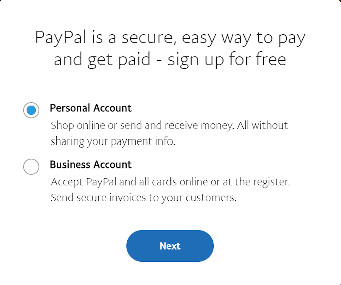 Set-Up-PayPal-2 - Online Tech Tips How To Set Up A PayPal Account image 2 - Set-Up-PayPal-2