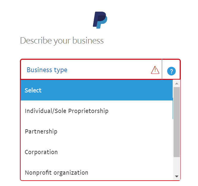 Set-Up-PayPal-Business-2 - Online Tech Tips How To Set Up A PayPal Account image 10 - Set-Up-PayPal-Business-2