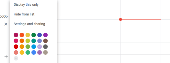 settings-options - Online Tech Tips How To Configure Calendars image - settings-options