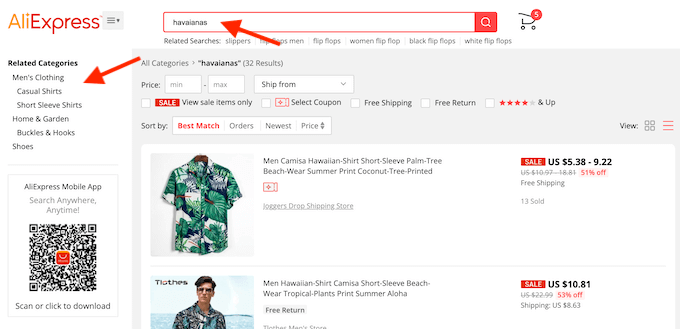 shopping_aliexpress - Online Tech Tips What Is AliExpress & How It Works image 4 - shopping_aliexpress