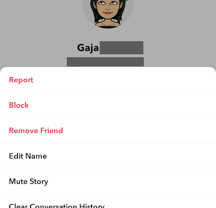 snapchat-block-report - Online Tech Tips Change Snapchat Settings image 10 - snapchat-block-report