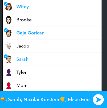 snapchat-name-selection - Online Tech Tips Protect Who Sees Your Snaps image - snapchat-name-selection