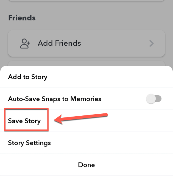 Snapchat-Save-All-Story-Videos - Online Tech Tips How to Save Your Own Snapchat Story Videos image 3 - Snapchat-Save-All-Story-Videos