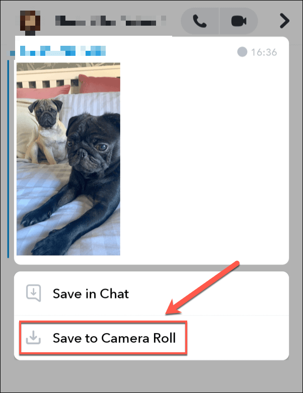 Snapchat-Save-Received-Video-Attachment - Online Tech Tips Save Attached Snapchat Videos From Other Users image - Snapchat-Save-Received-Video-Attachment