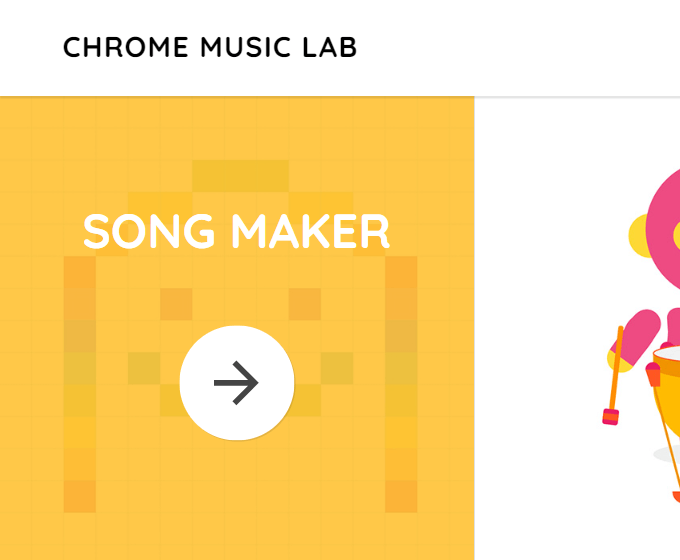 song-maker - Online Tech Tips How To Use Chrome Music Lab Song Maker image - song-maker