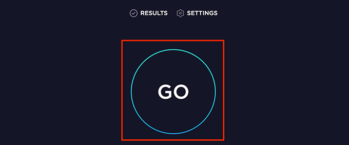 speedtest - Online Tech Tips Test Your Internet Connection image - speedtest