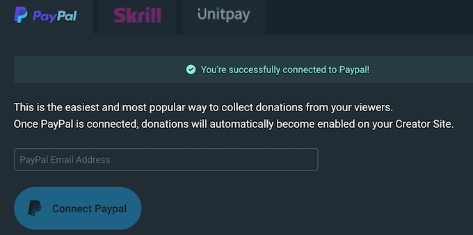Streamlabs-Donations - Online Tech Tips How to Set Up Donations Through Third Parties image - Streamlabs-Donations