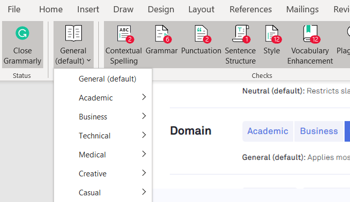 style-from-word - Online Tech Tips Choose Your Writing Style image 3 - style-from-word