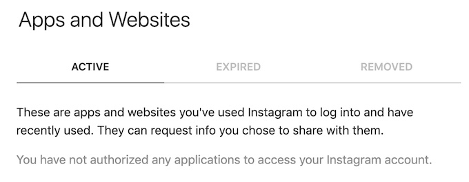 third-party-apps - Online Tech Tips How To Secure Your Instagram Account image 3 - third-party-apps