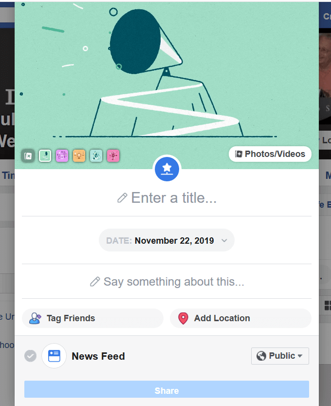title - Online Tech Tips How to Livestream on Facebook From Your Computer image 4 - title