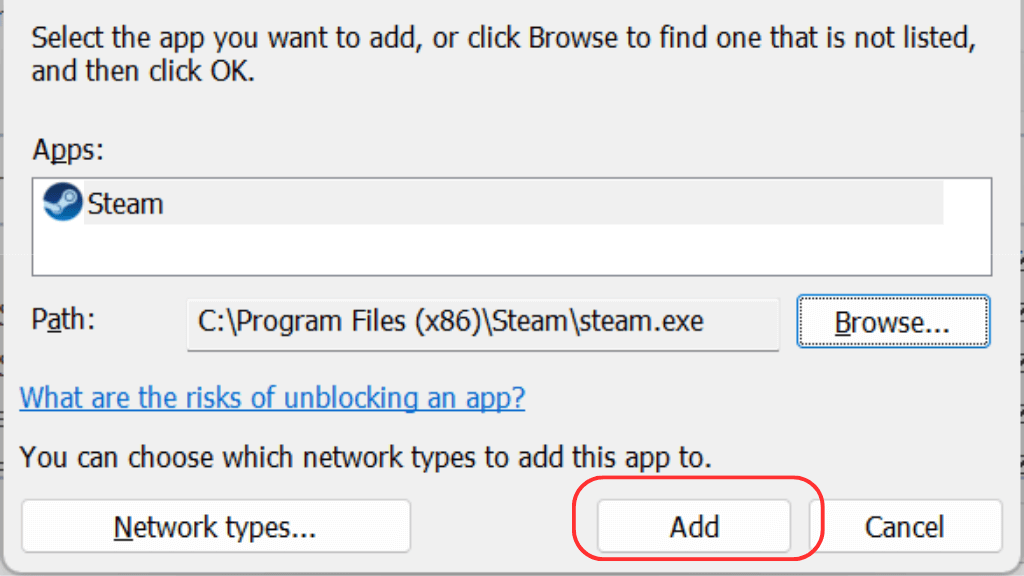top-15-ways-to-fix-steam-error-code-e20-11-compressed - Online Tech Tips Review Your Firewall and Antivirus Settings image 7 - top-15-ways-to-fix-steam-error-code-e20-11-compressed
