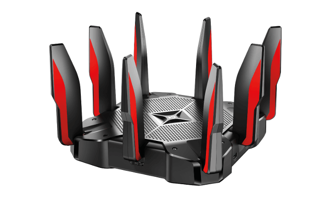 TP-Link-Archer-C5400X-MU-MIMO-Tri-Band-Gaming-Router - Online Tech Tips TP-Link Archer C5400X MU-MIMO Tri Band Gaming Router image - TP-Link-Archer-C5400X-MU-MIMO-Tri-Band-Gaming-Router