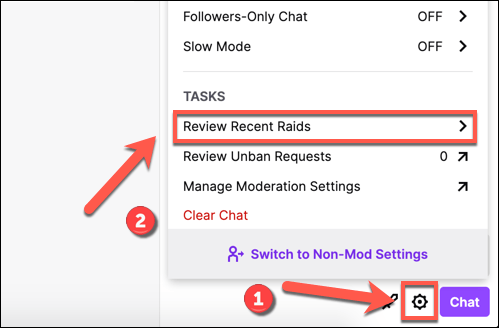 Twitch-Ban-Report-Raid-Accounts - Online Tech Tips Configuring Your Twitch Raid Settings image 2 - Twitch-Ban-Report-Raid-Accounts
