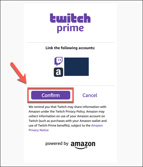 Twitch-Prime-Confirm - Online Tech Tips Subscribing to Twitch Prime image 2 - Twitch-Prime-Confirm