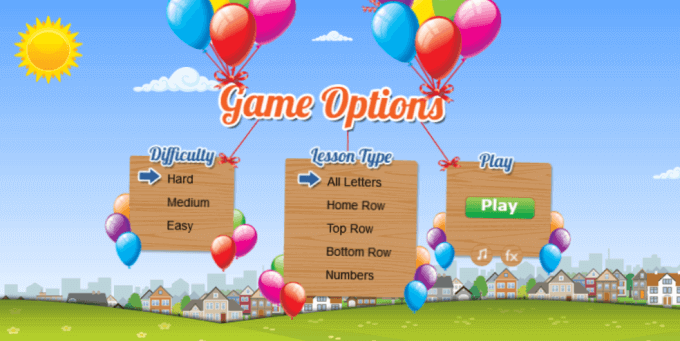 Type-a-Balloon - Online Tech Tips Type-a-Balloon image - Type-a-Balloon