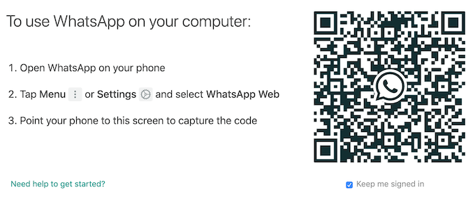 whatsapp-web - Online Tech Tips How To Use WhatsApp image 8 - whatsapp-web
