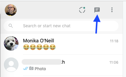 whatsapp1 - Online Tech Tips How To Set Up a WhatsApp Group image 3 - whatsapp1