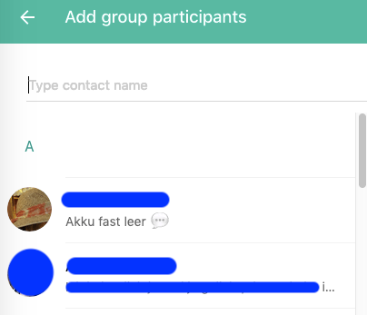 whatsapp3 - Online Tech Tips How To Set Up a WhatsApp Group image 5 - whatsapp3