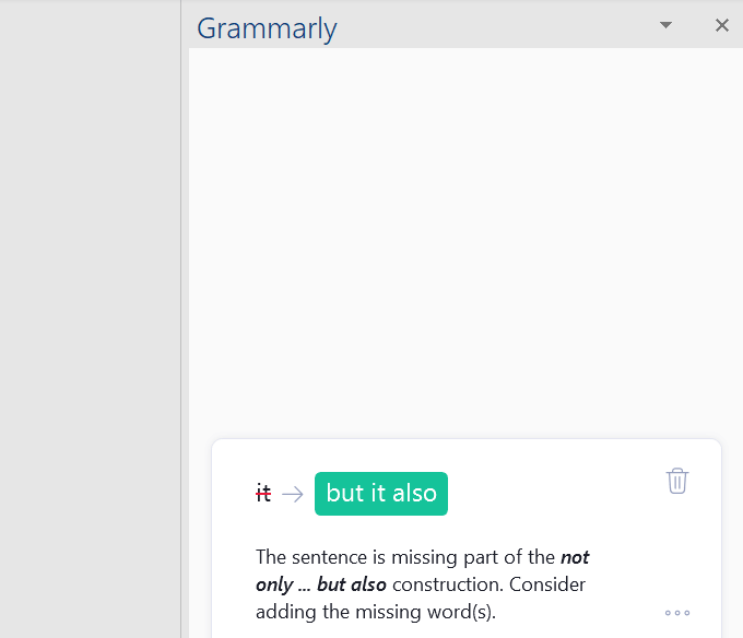 why - Online Tech Tips Advanced Grammar & Punctuation image 3 - why