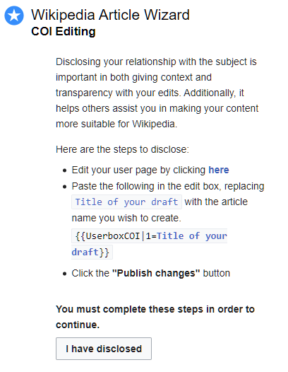 Wikipedia-Article-Wizard-2 - Online Tech Tips Contribute to Wikipedia by Creating a Wikipedia Page image 6 - Wikipedia-Article-Wizard-2