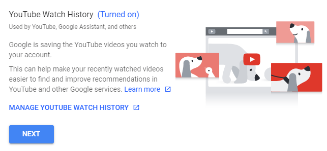 youtube-watch-history-link - Online Tech Tips How To Delete Your Google Account Data image 20 - youtube-watch-history-link